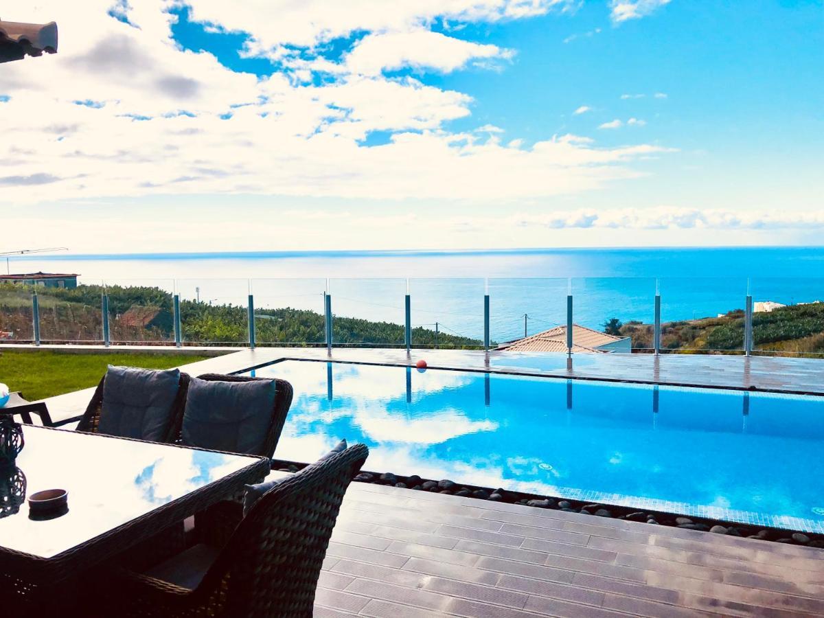Villa Pinheira III Heated Pool Calheta  Exterior foto