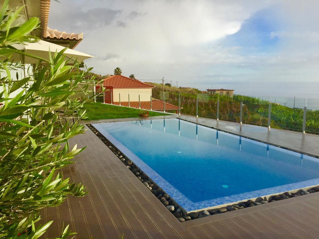 Villa Pinheira III Heated Pool Calheta  Exterior foto