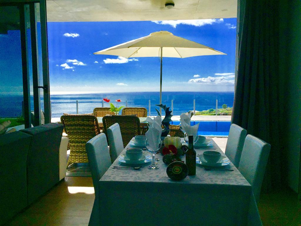 Villa Pinheira III Heated Pool Calheta  Exterior foto